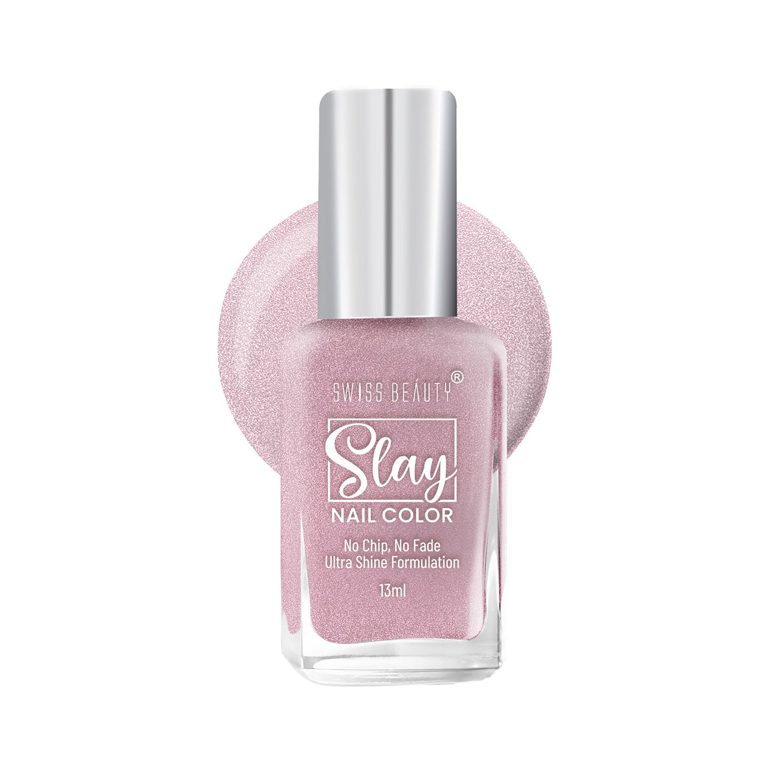 Swiss Beauty Slay Nail Color