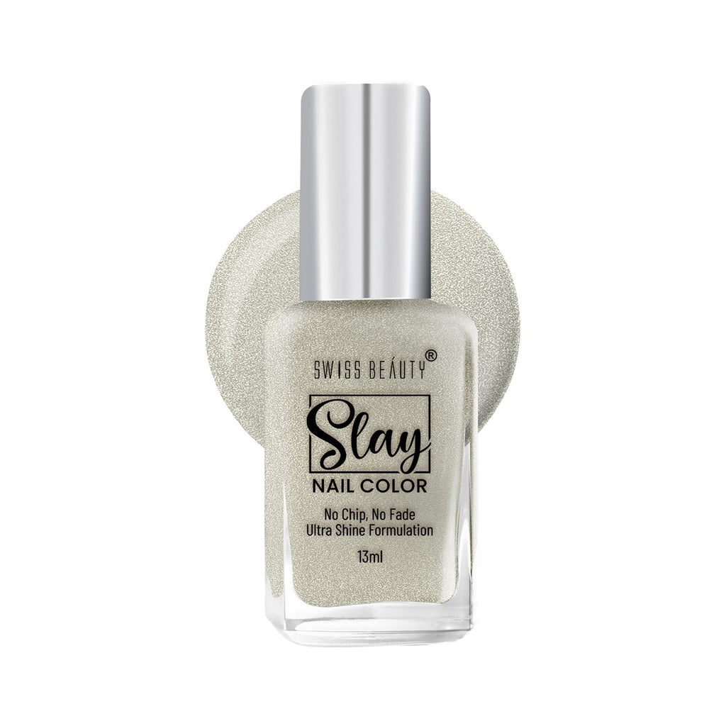 Swiss Beauty Slay Nail Color