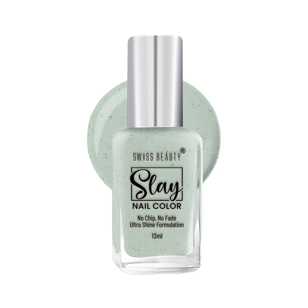 Swiss Beauty Slay Nail Color