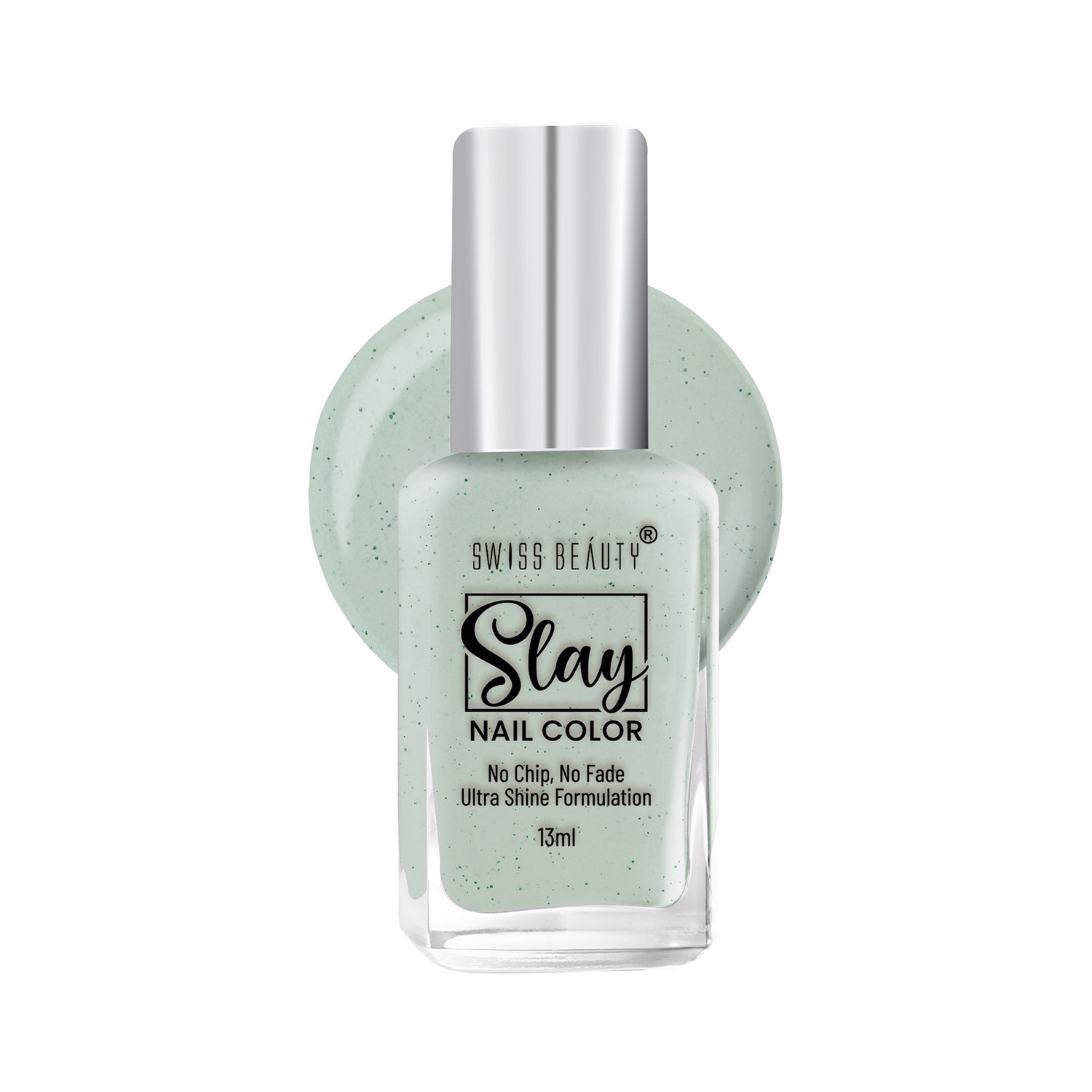 Swiss Beauty Slay Nail Color