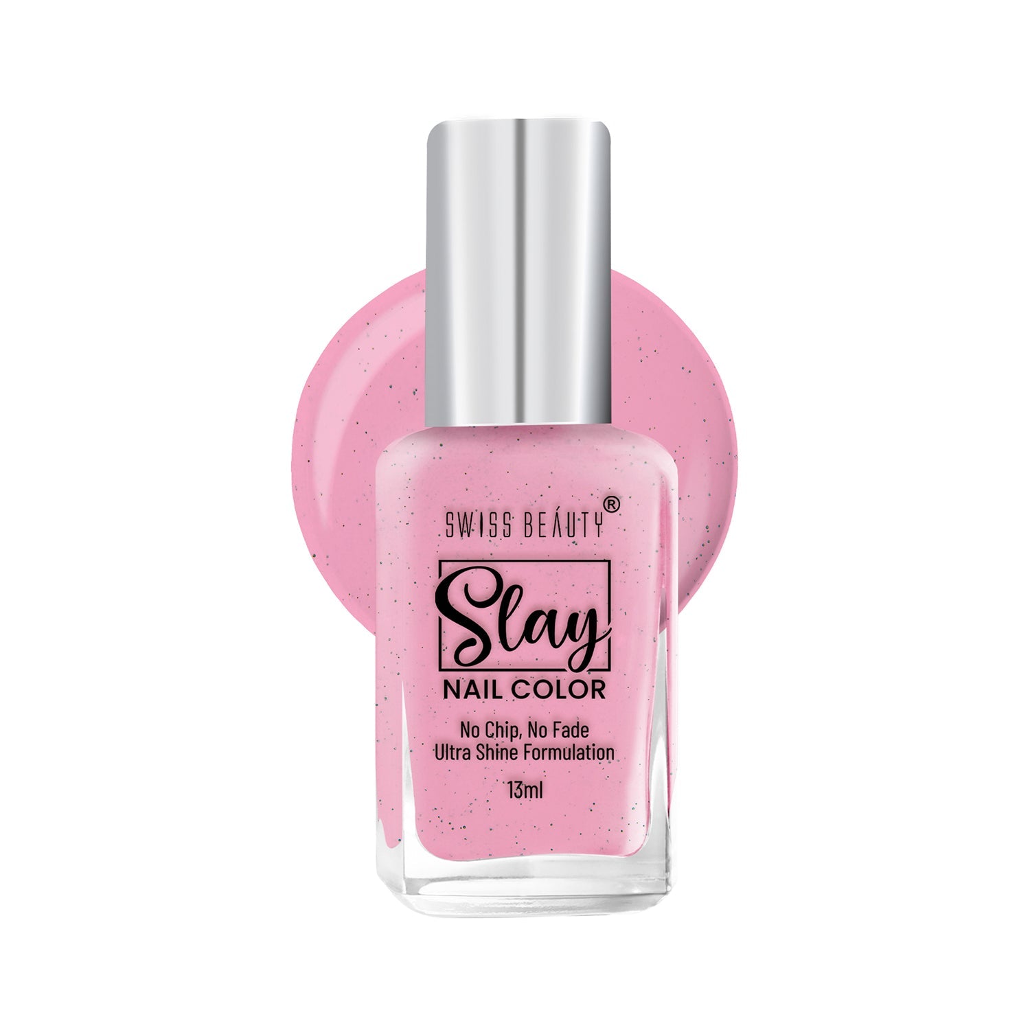 Swiss Beauty Slay Nail Color
