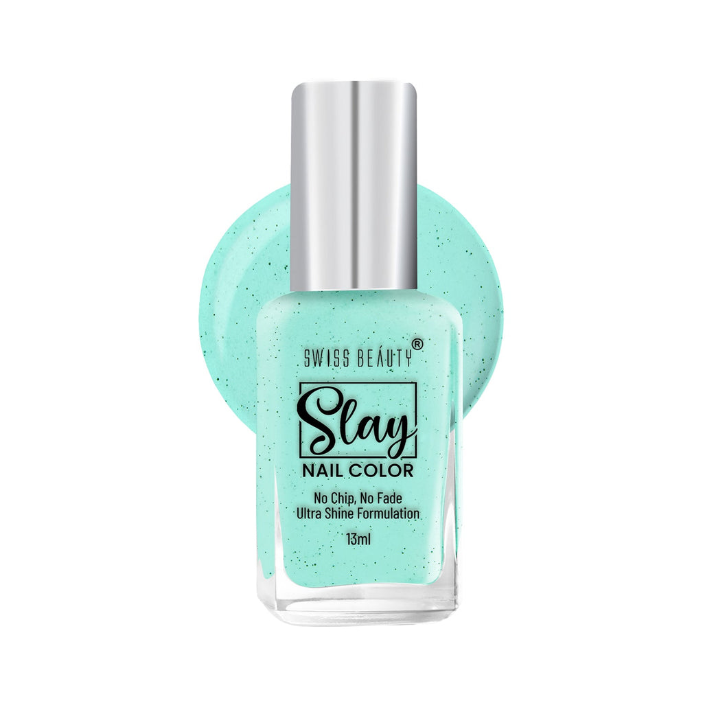 Swiss Beauty Slay Nail Color
