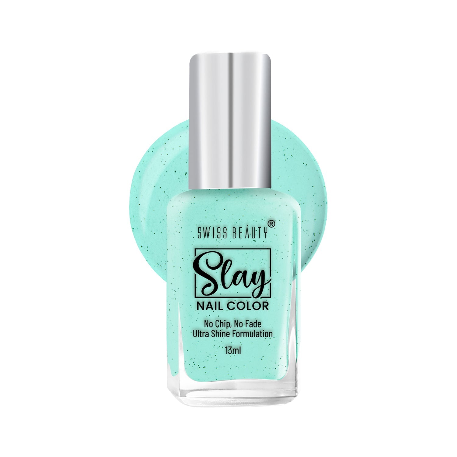 Swiss Beauty Slay Nail Color