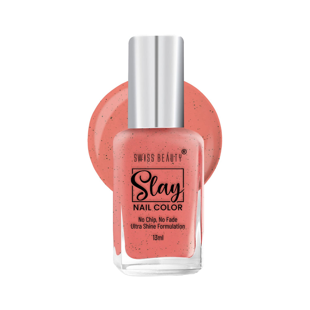 Swiss Beauty Slay Nail Color