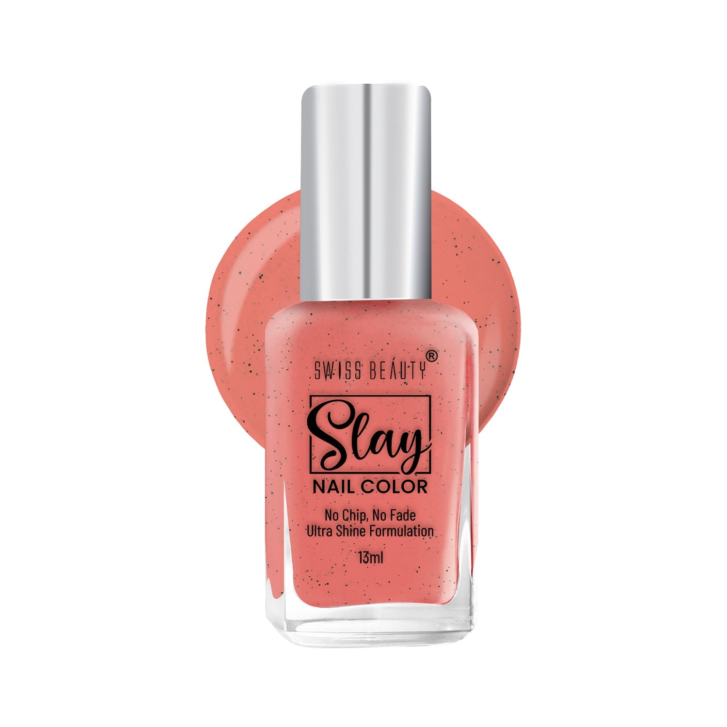 Swiss Beauty Slay Nail Color