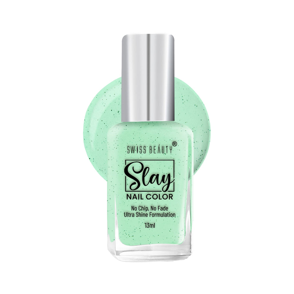 Swiss Beauty Slay Nail Color
