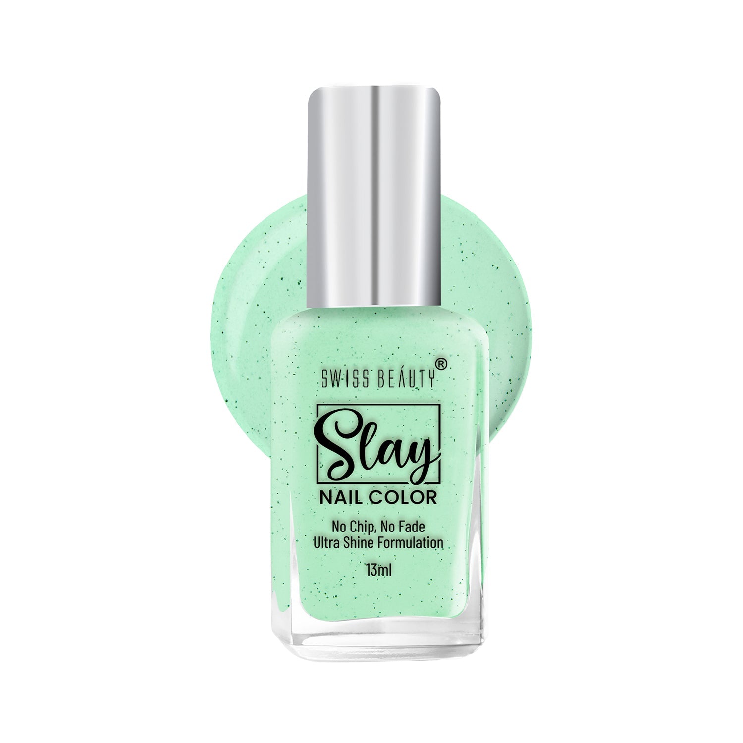 Swiss Beauty Slay Nail Color