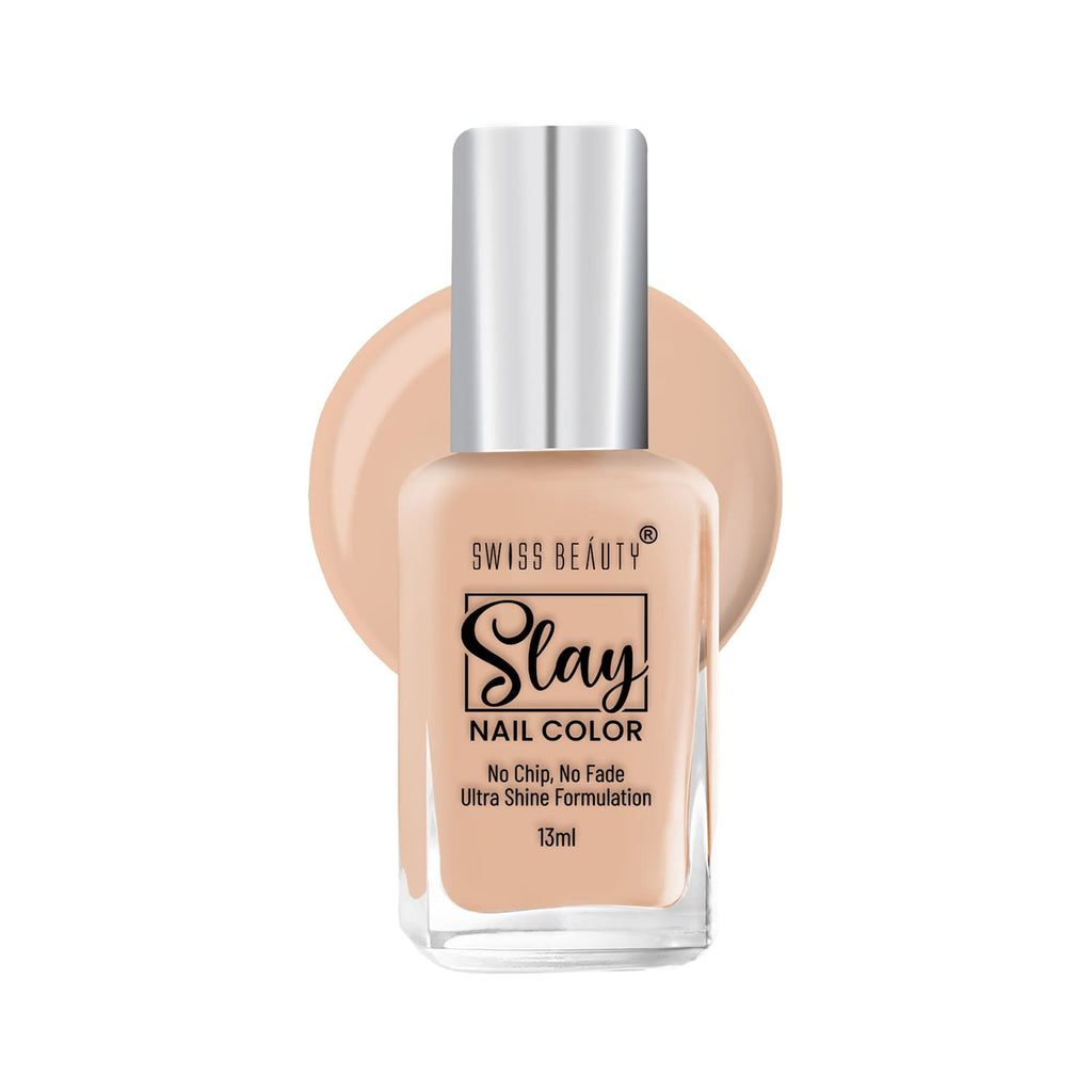 Swiss Beauty Slay Nail Color
