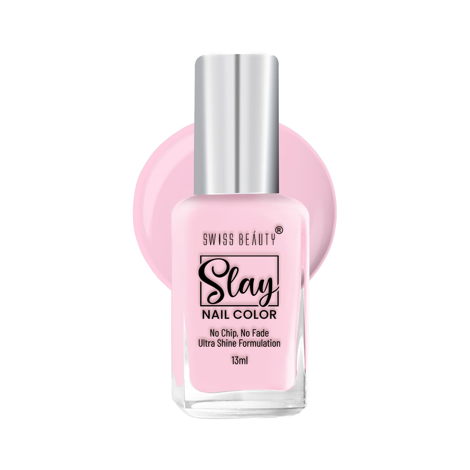 Swiss Beauty Slay Nail Color