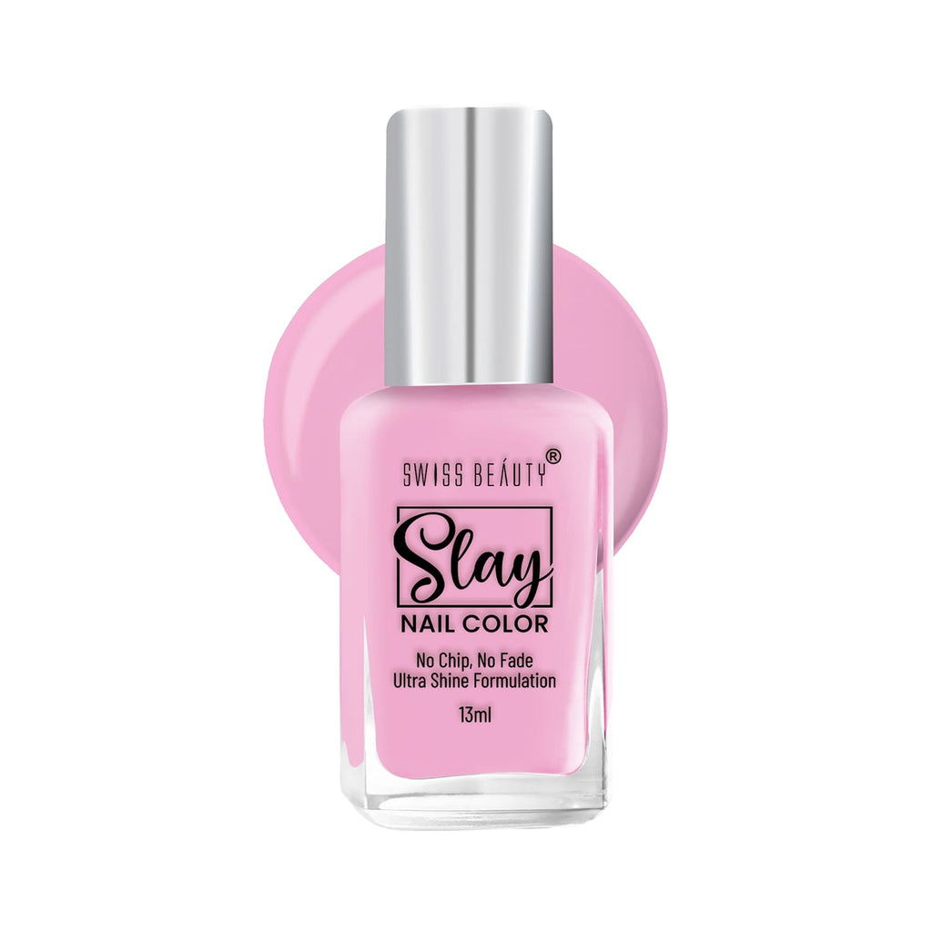 Swiss Beauty Slay Nail Color