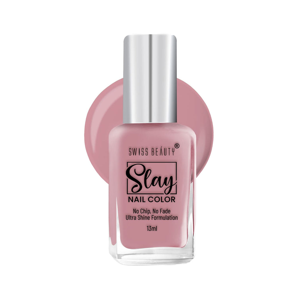 Swiss Beauty Slay Nail Color