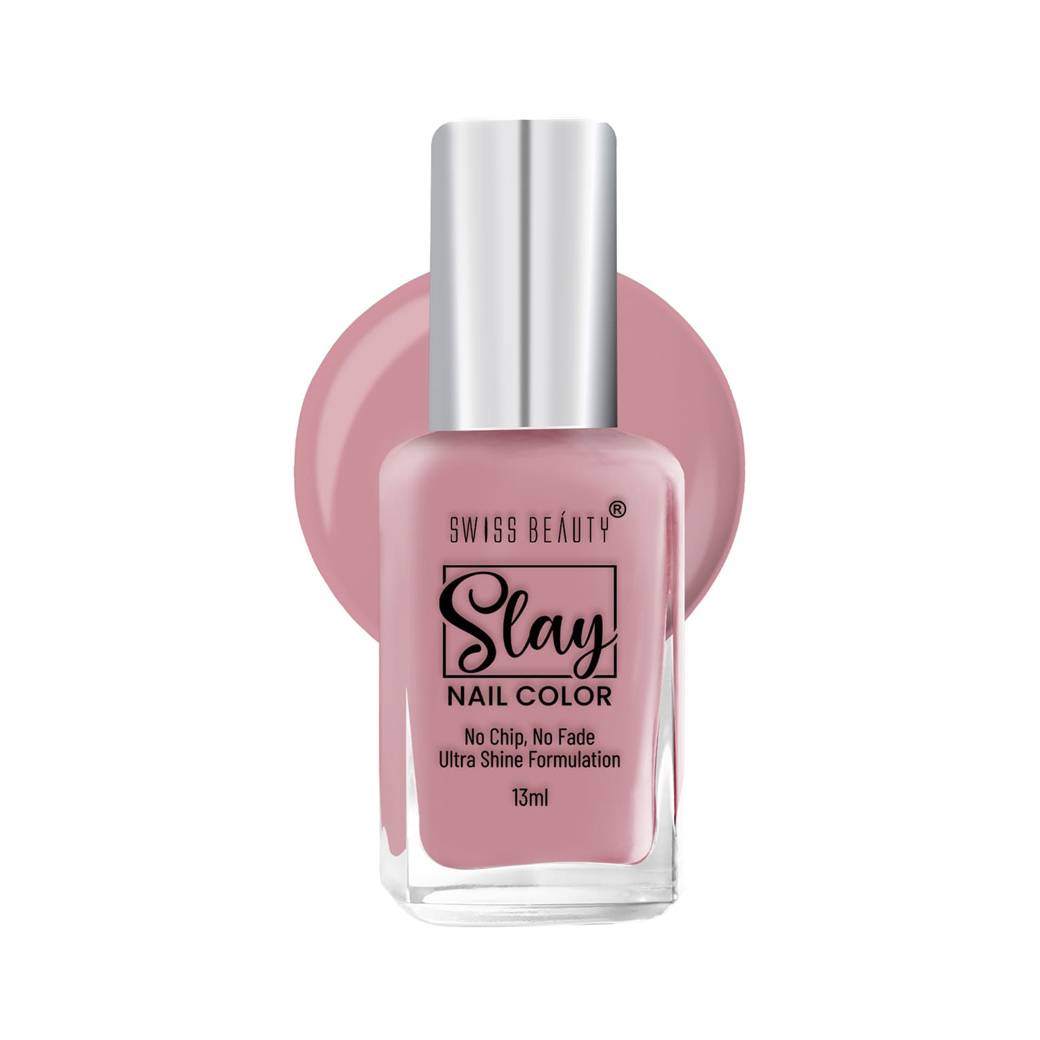 Swiss Beauty Slay Nail Color