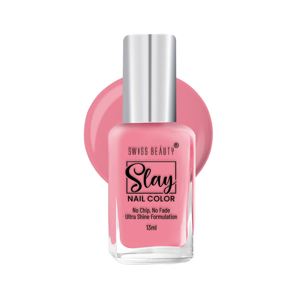 Swiss Beauty Slay Nail Color