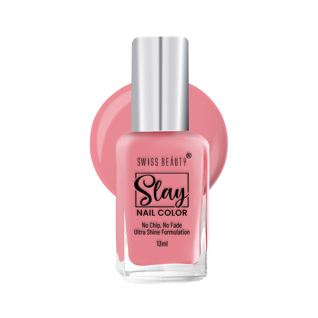 Swiss Beauty Slay Nail Color