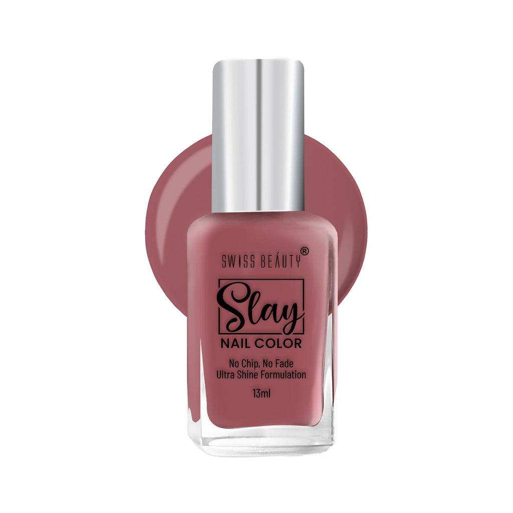 Swiss Beauty Slay Nail Color