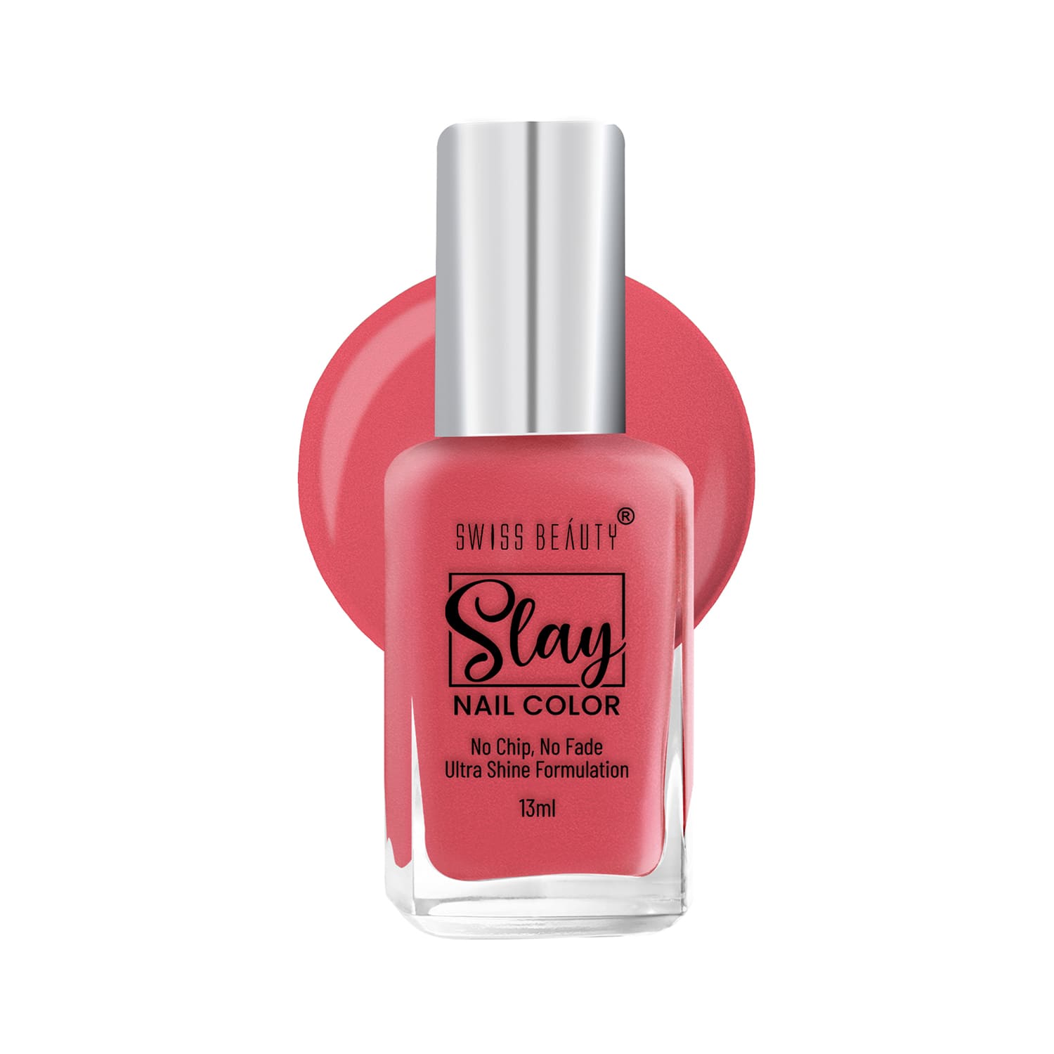 Swiss Beauty Slay Nail Color