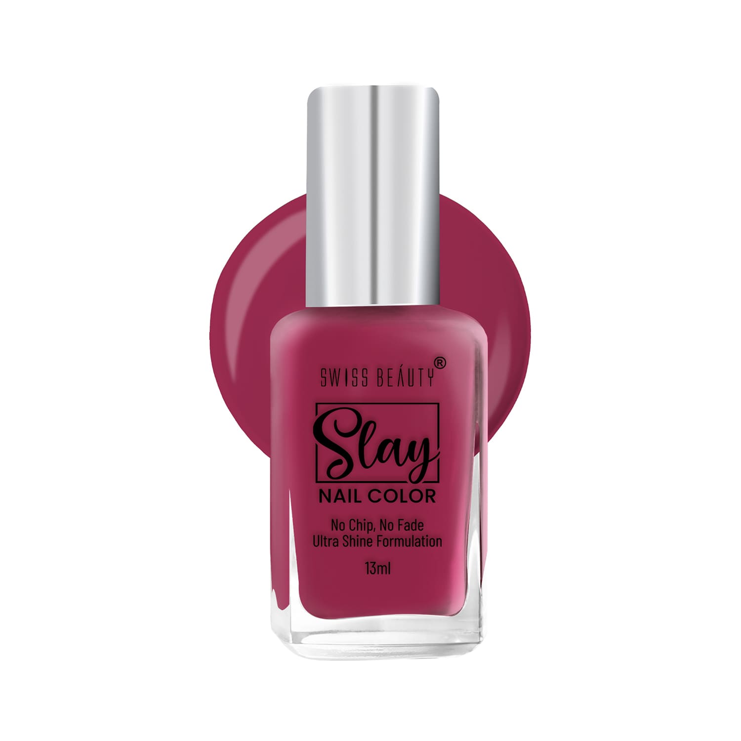 Swiss Beauty Slay Nail Color