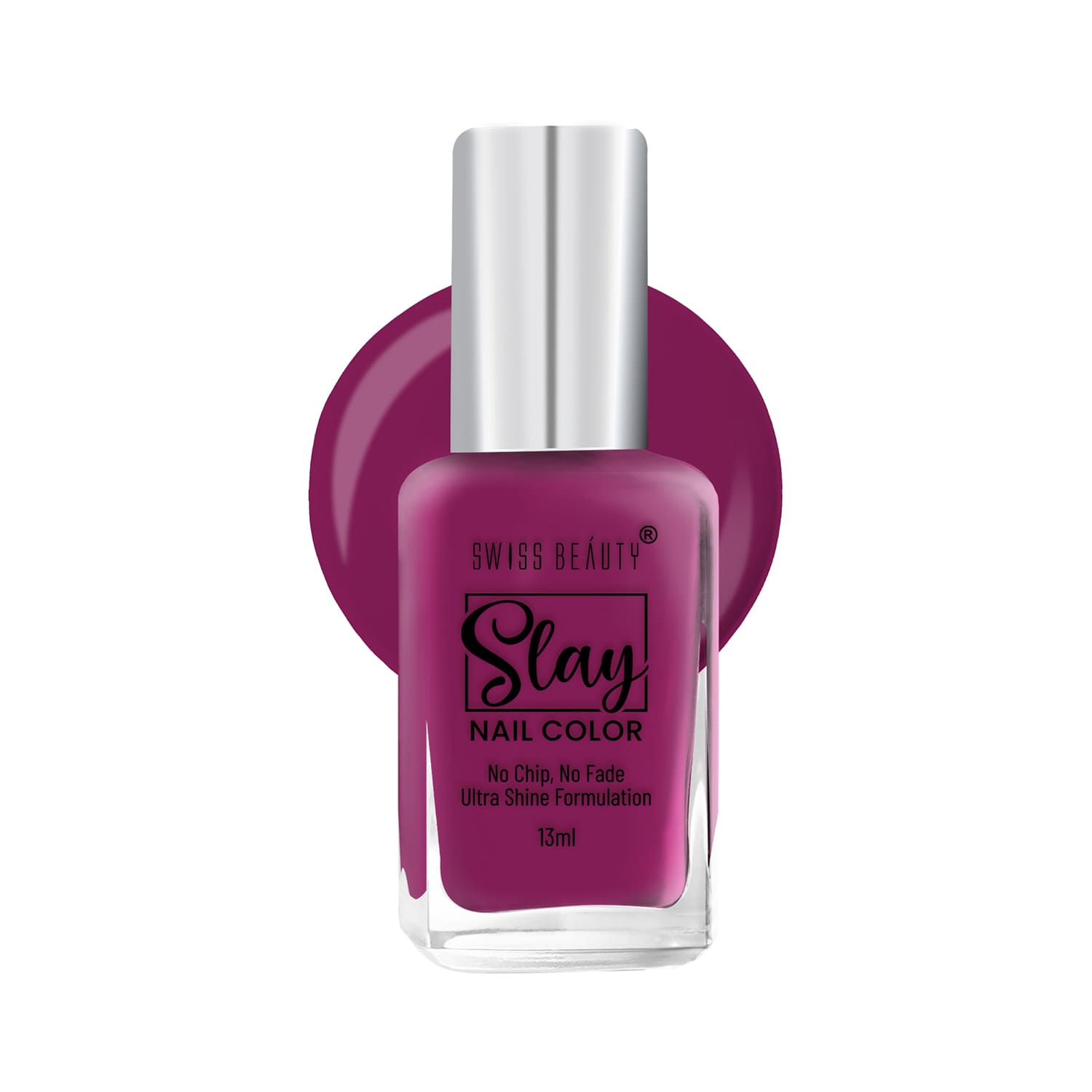 Swiss Beauty Slay Nail Color