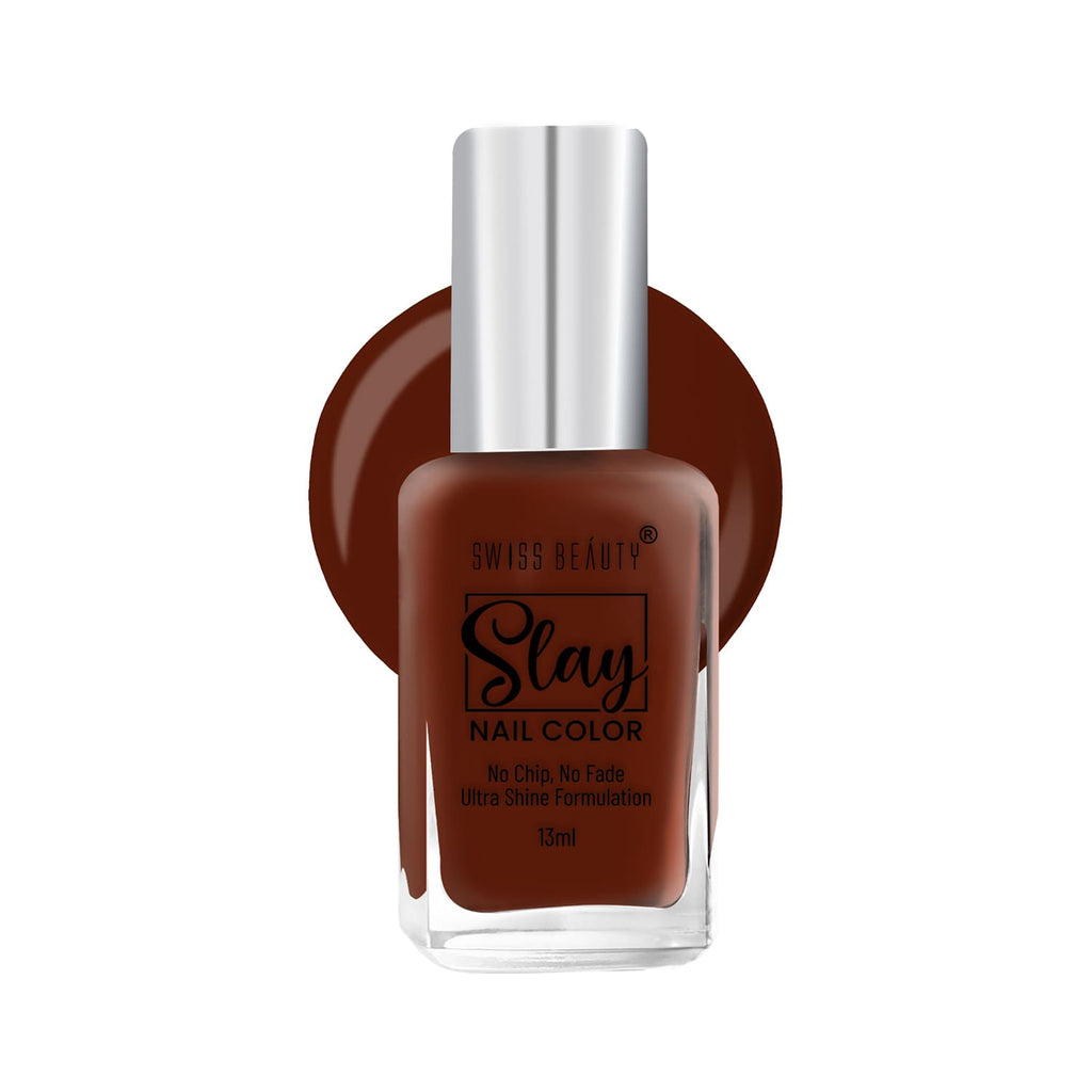 Swiss Beauty Slay Nail Color