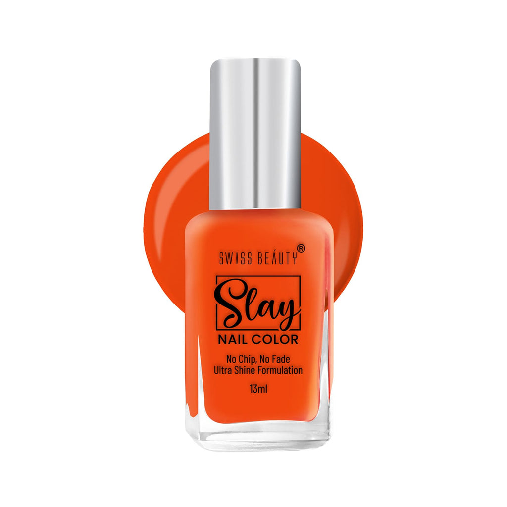 Swiss Beauty Slay Nail Color