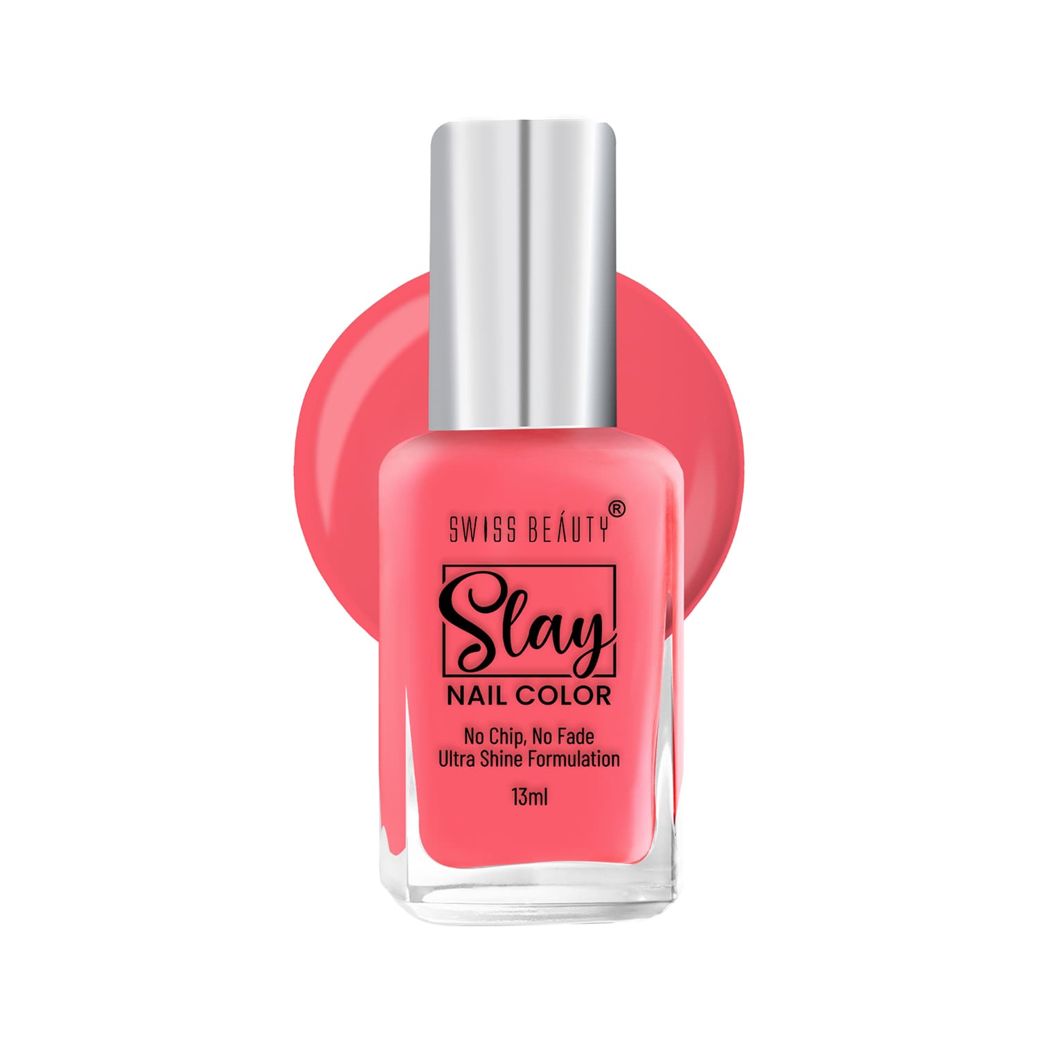 Swiss Beauty Slay Nail Color
