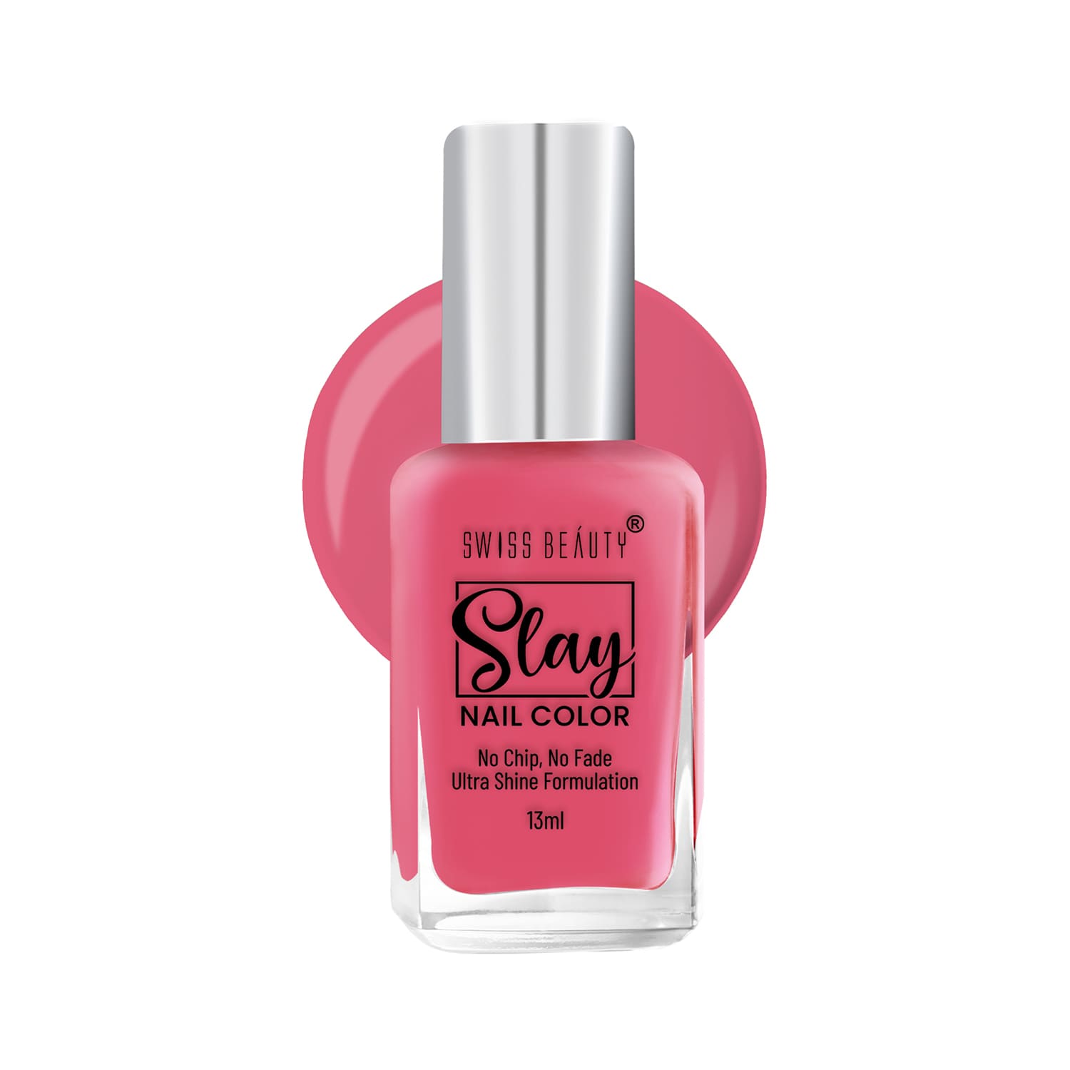 Swiss Beauty Slay Nail Color