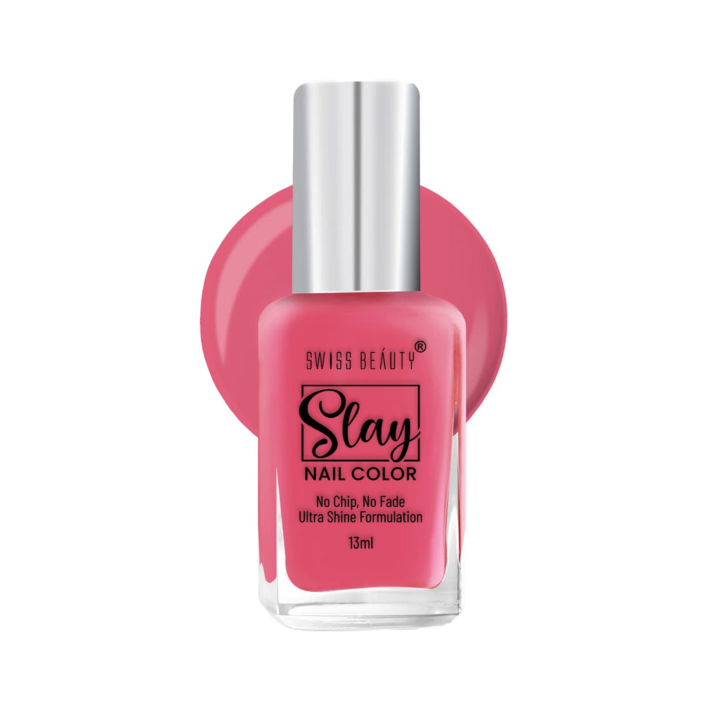 Swiss Beauty Slay Nail Color