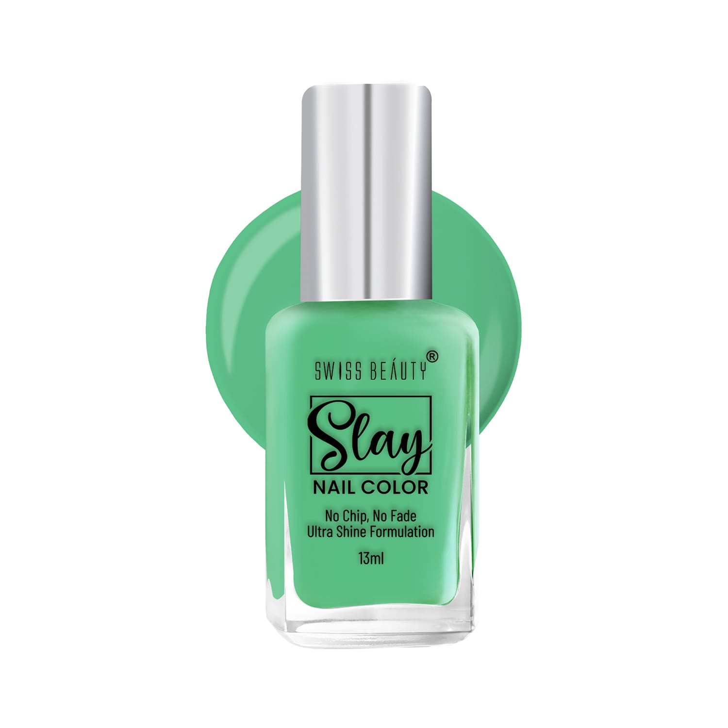 Swiss Beauty Slay Nail Color