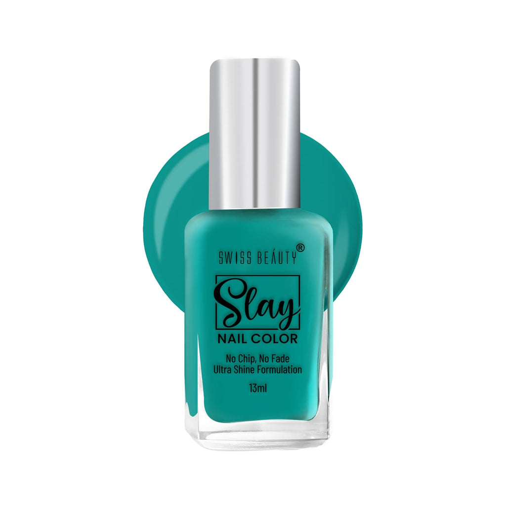 Swiss Beauty Slay Nail Color