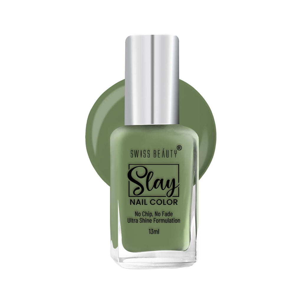 Swiss Beauty Slay Nail Color