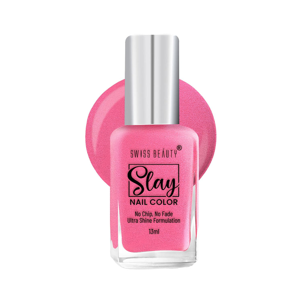 Swiss Beauty Slay Nail Color