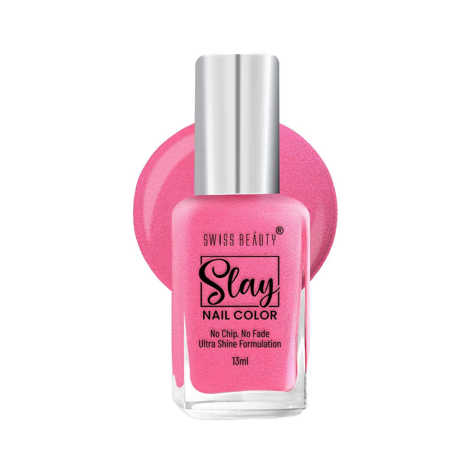 Swiss Beauty Slay Nail Color