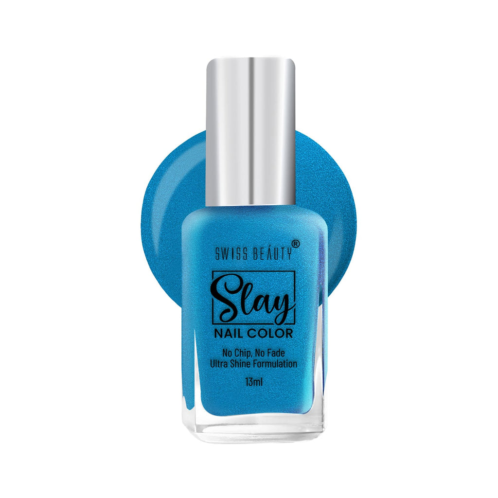 Swiss Beauty Slay Nail Color