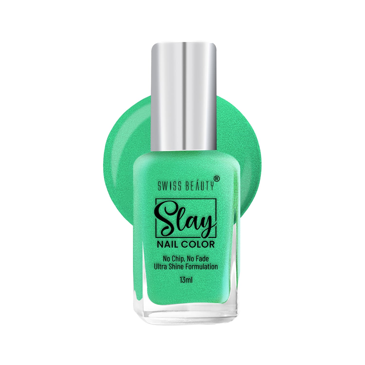 Swiss Beauty Slay Nail Color