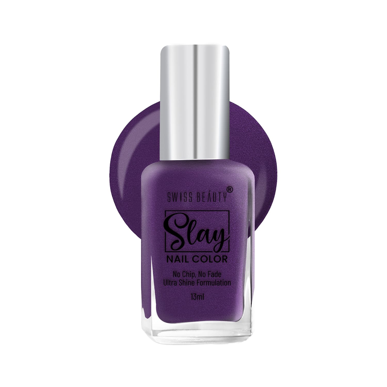 Swiss Beauty Slay Nail Color