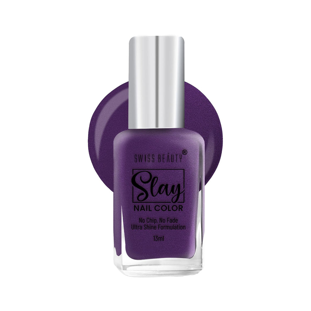 Swiss Beauty Slay Nail Color