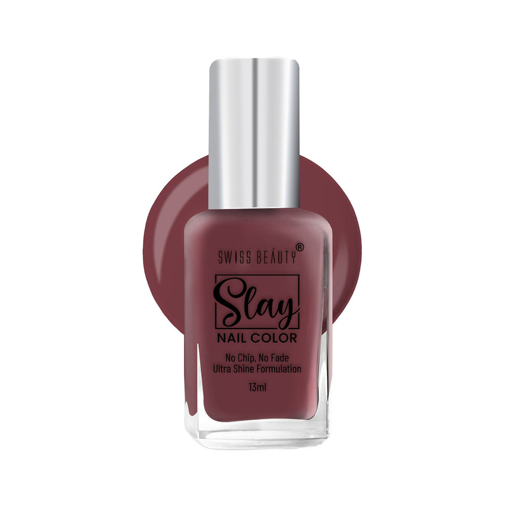 Swiss Beauty Slay Nail Color