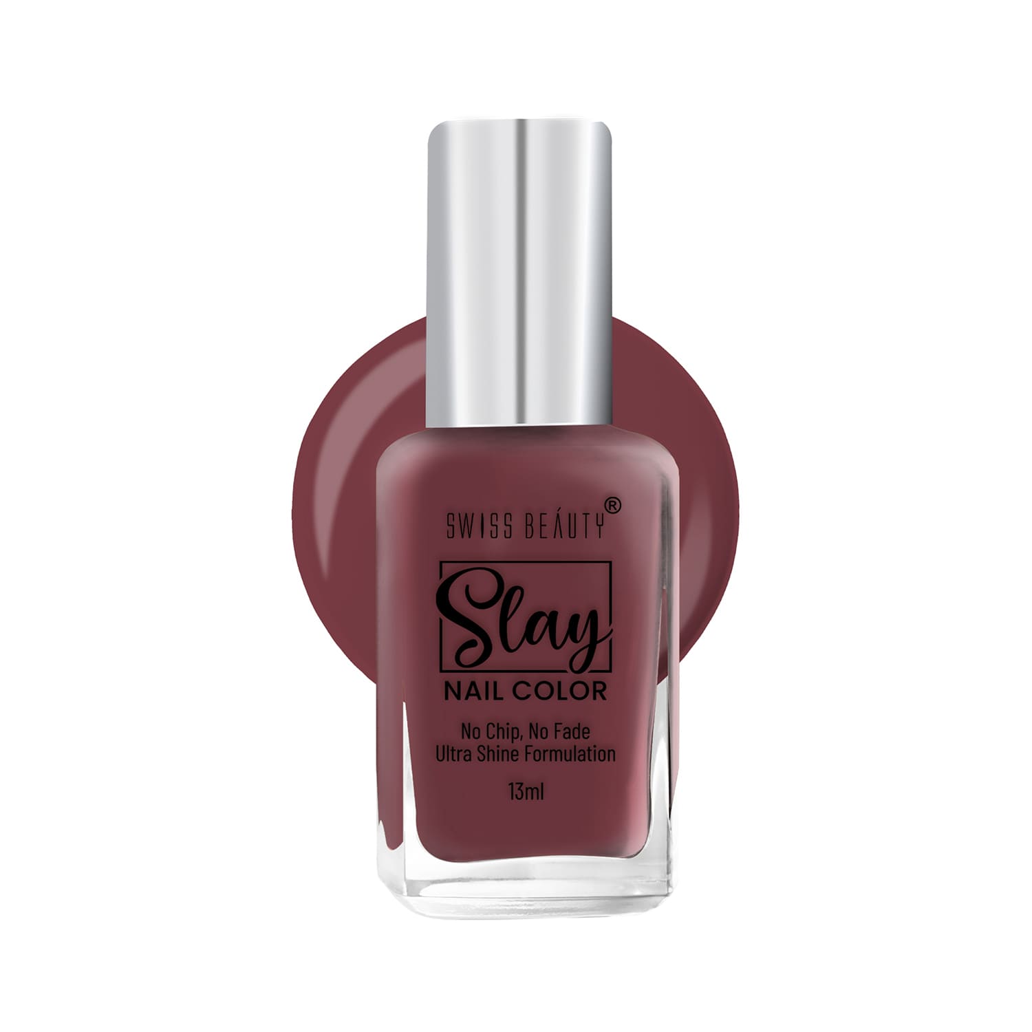 Swiss Beauty Slay Nail Color