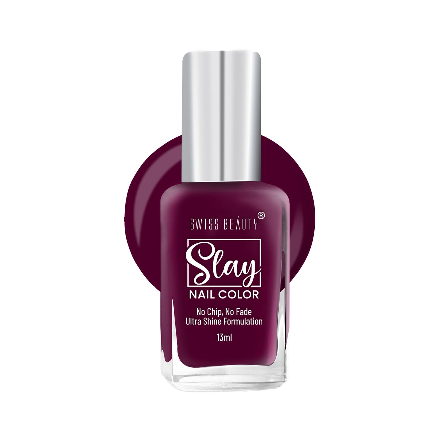 Swiss Beauty Slay Nail Color