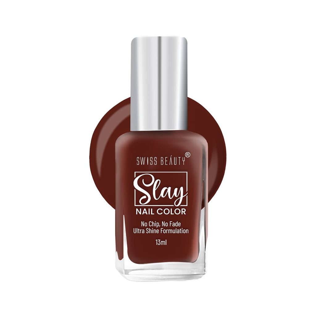 Swiss Beauty Slay Nail Color