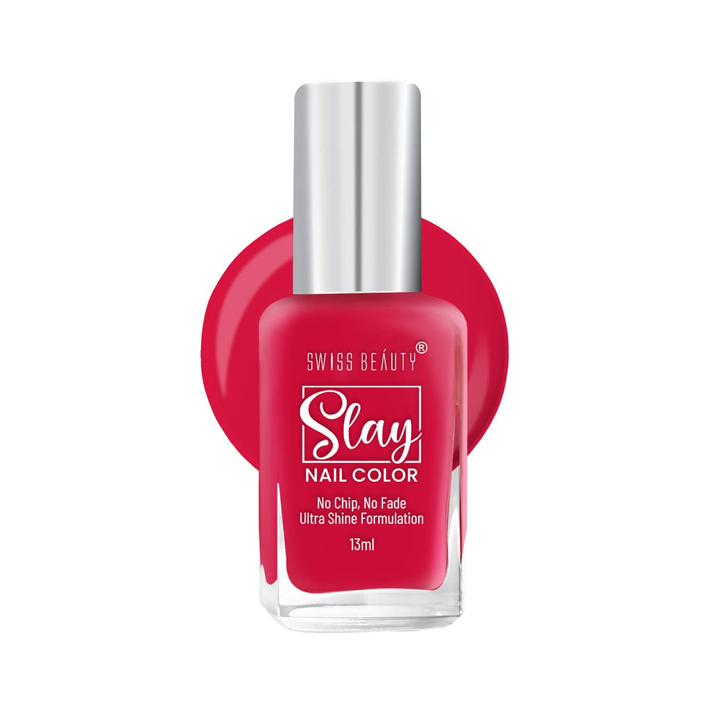 Swiss Beauty Slay Nail Color