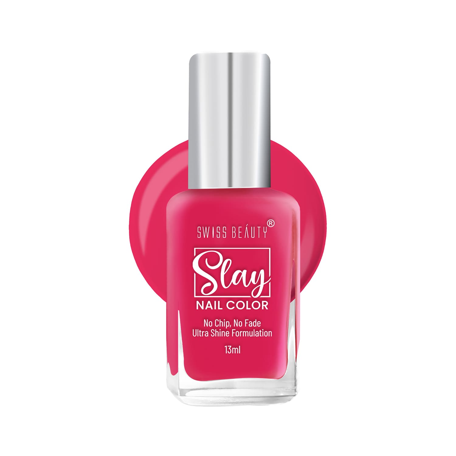 Swiss Beauty Slay Nail Color