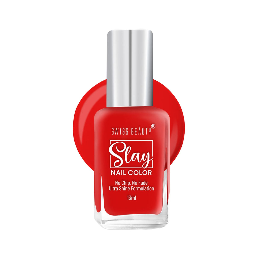 Swiss Beauty Slay Nail Color