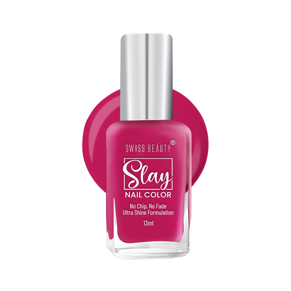 Swiss Beauty Slay Nail Color