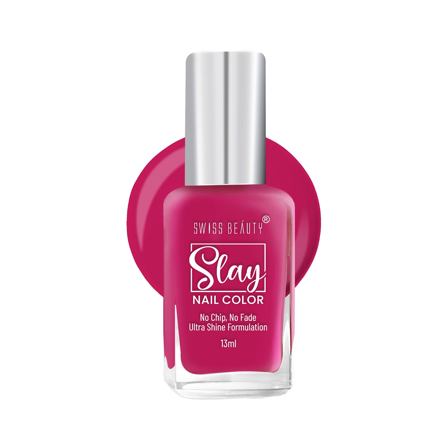Swiss Beauty Slay Nail Color