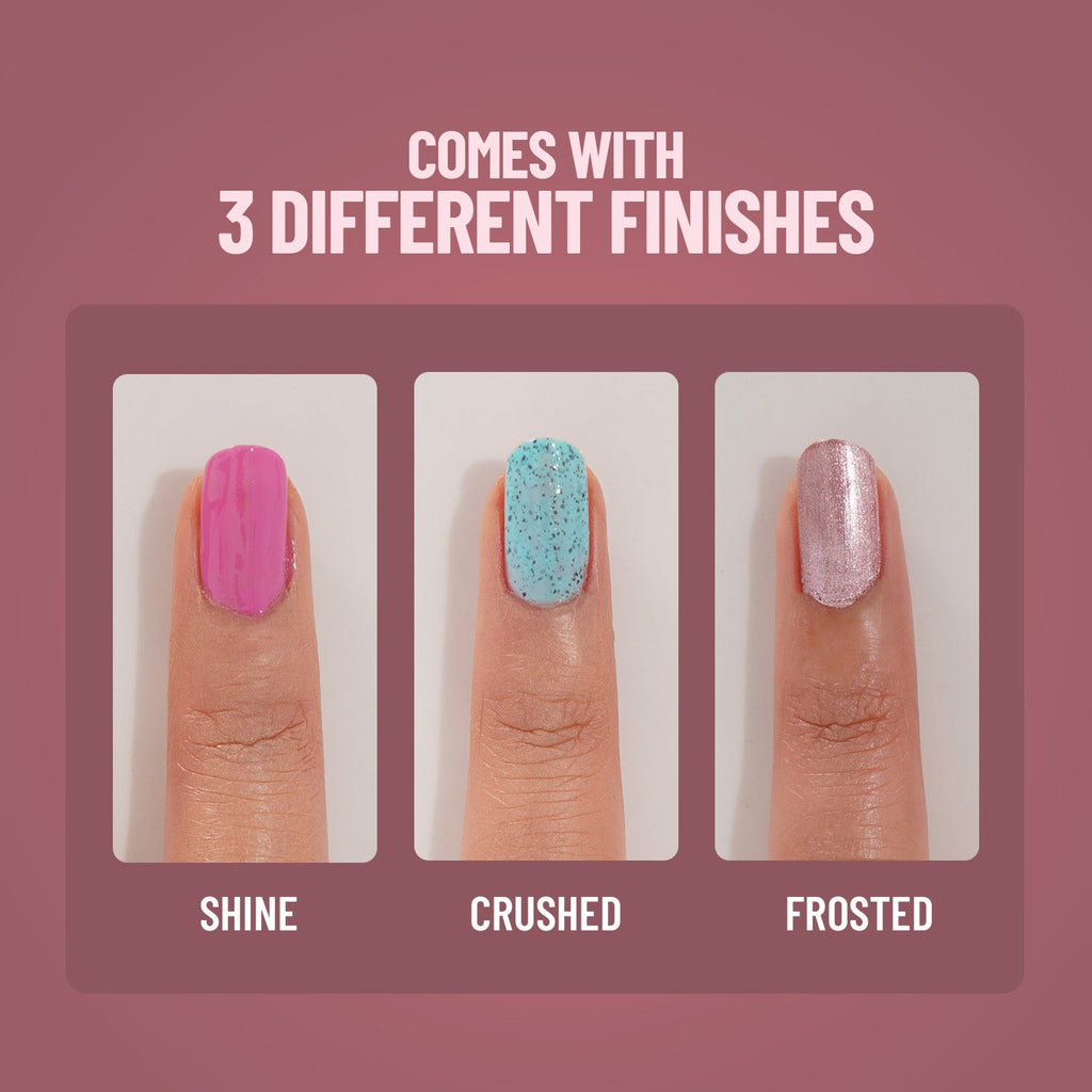 Swiss Beauty Slay Nail Color