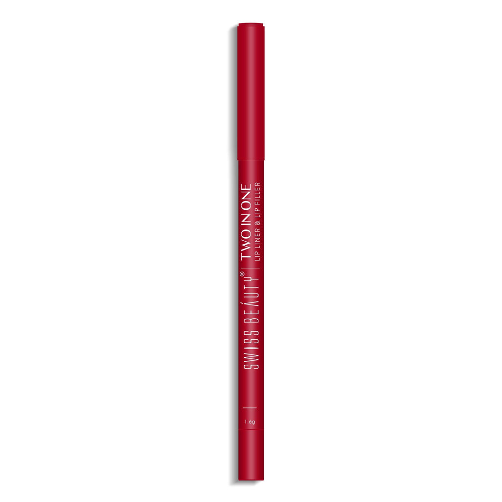 Swiss Beauty Two in One lip liner & Lip Filler