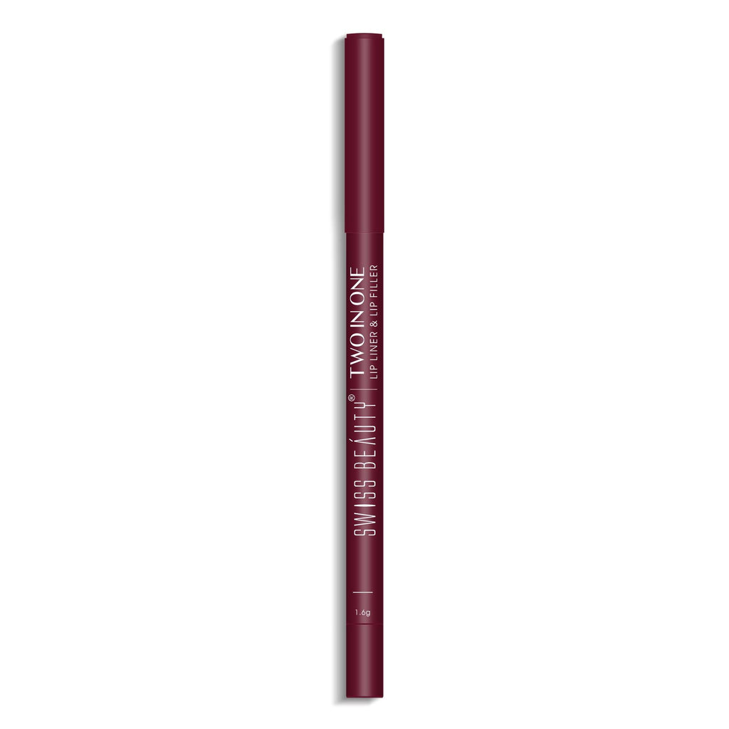 Swiss Beauty Two in One lip liner & Lip Filler