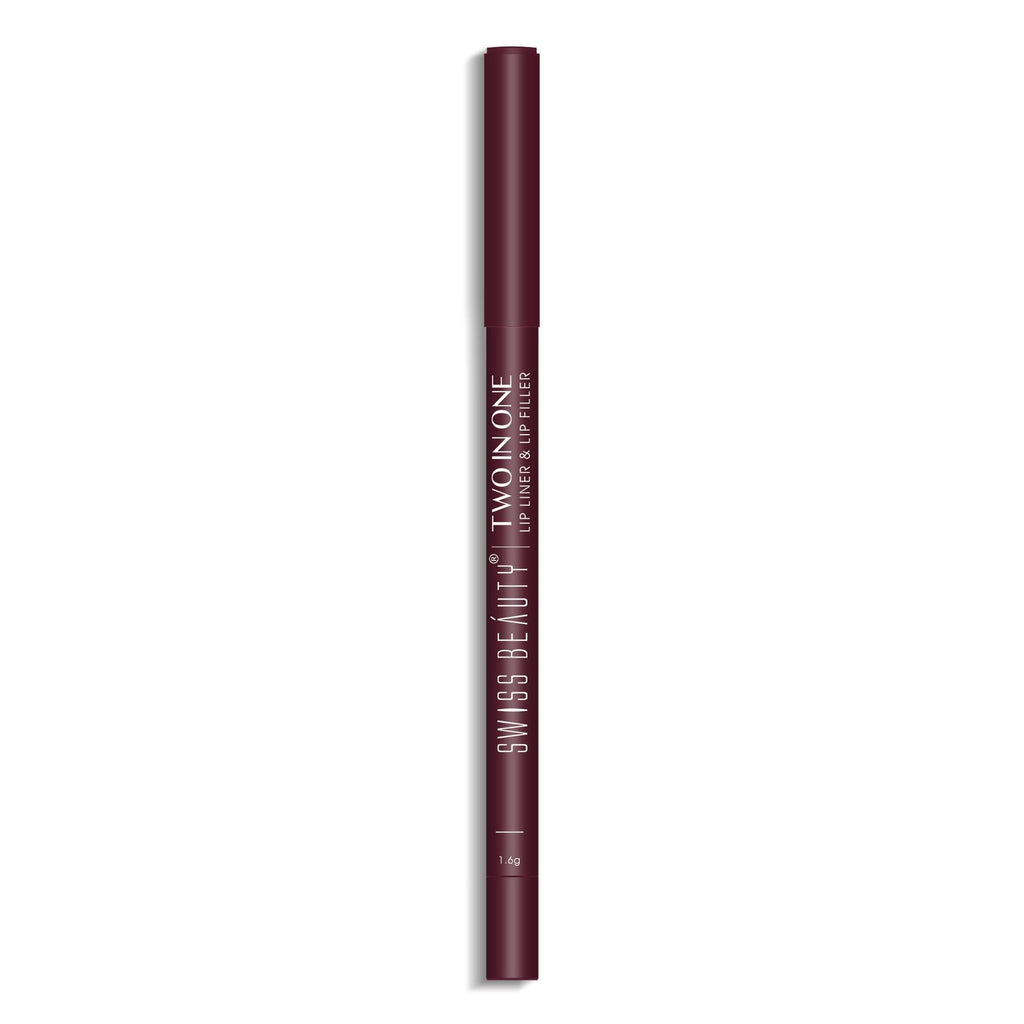 Swiss Beauty Two in One lip liner & Lip Filler