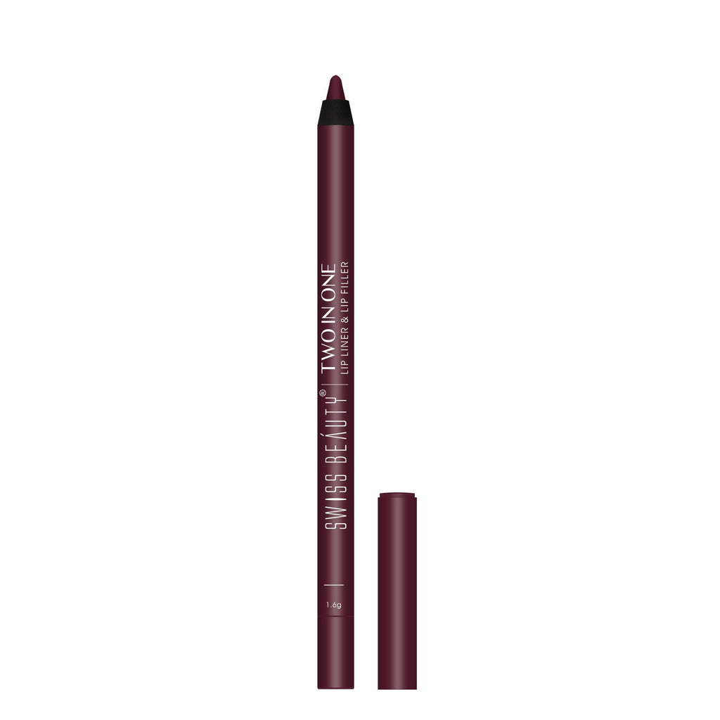 Swiss Beauty Two in One lip liner & Lip Filler
